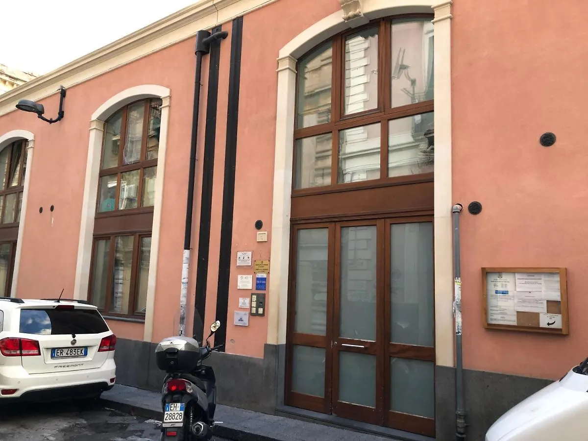 Ica Exclusive Apartment Catania