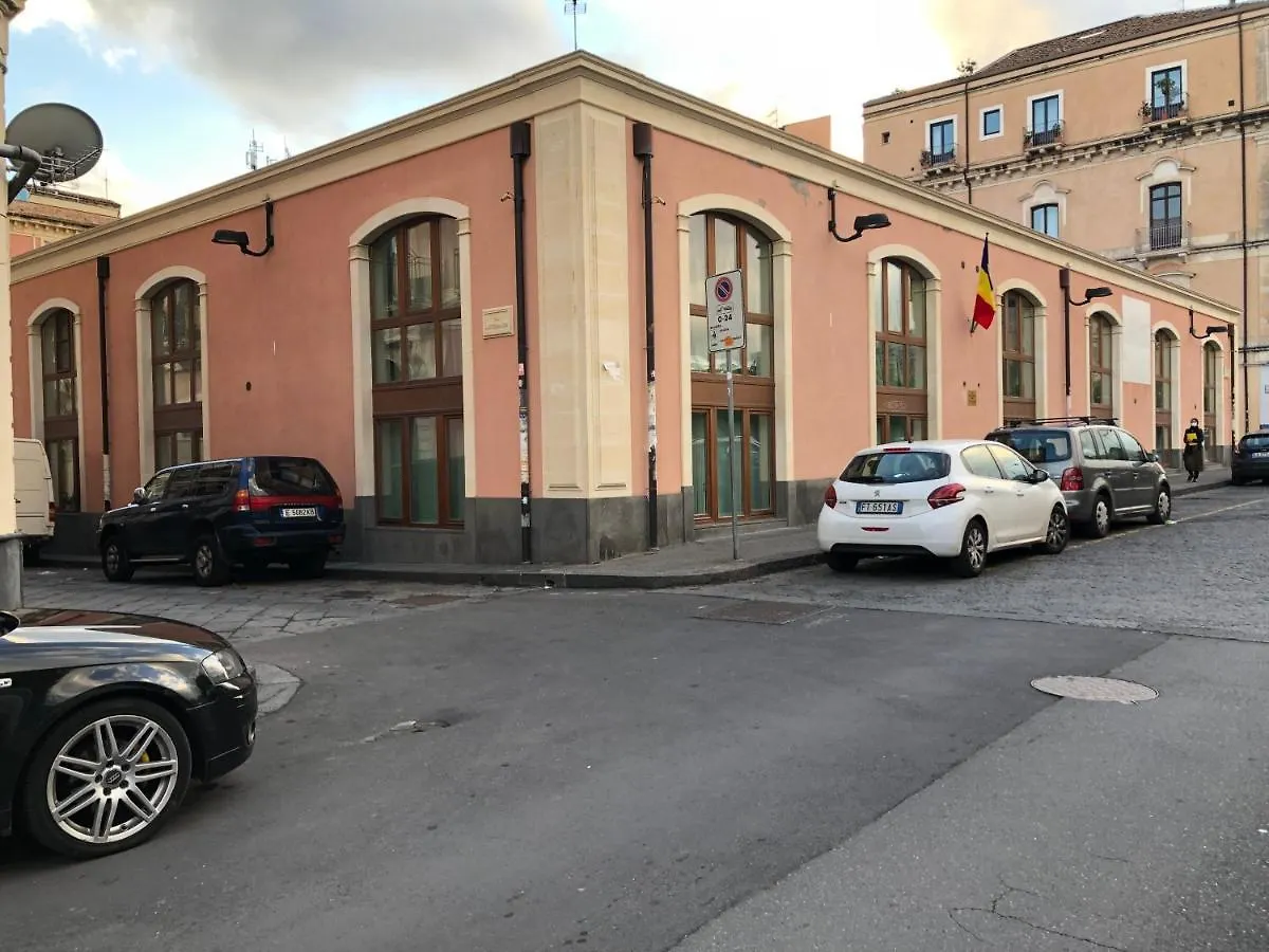 Ica Exclusive Apartment Catania
