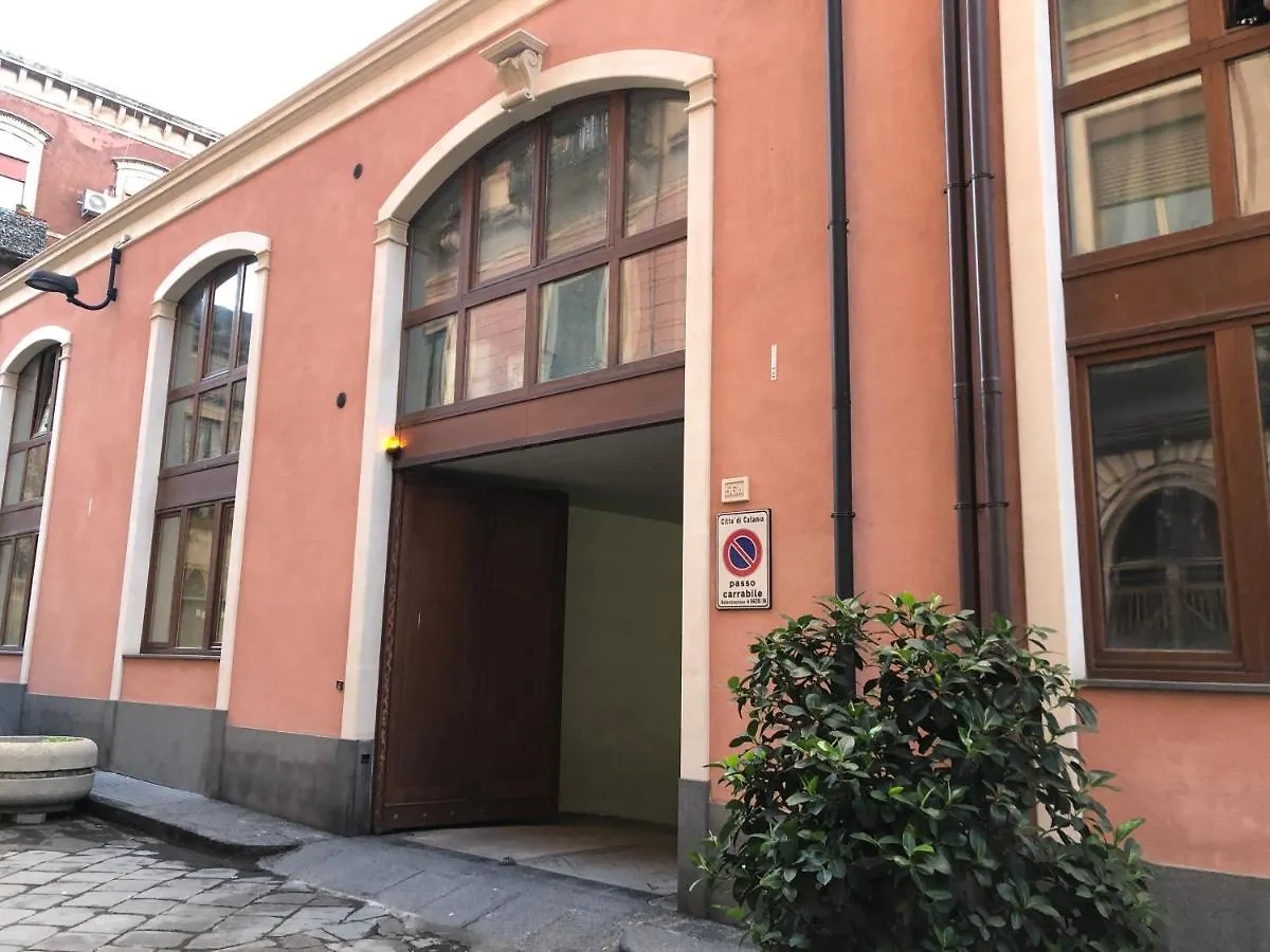 Ica Exclusive Apartment Catania
