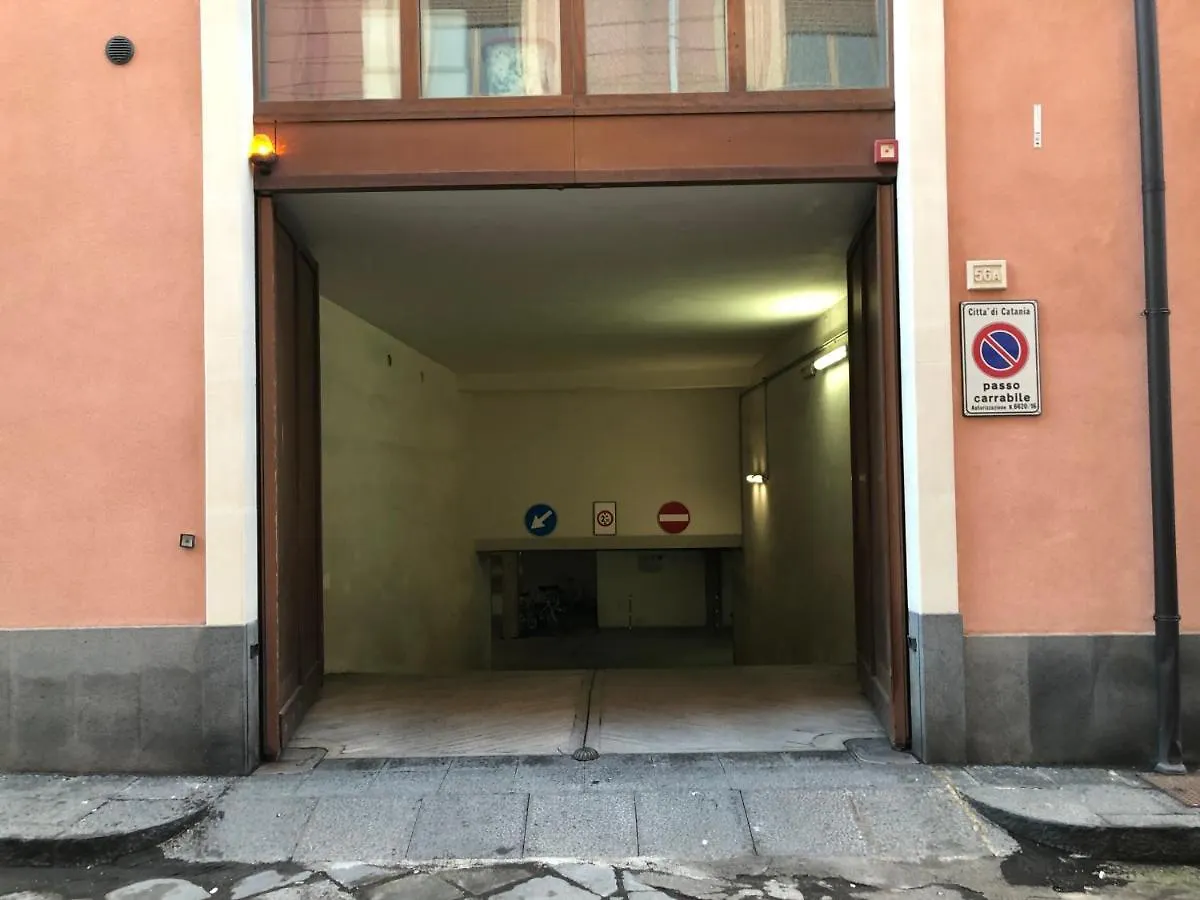 Ica Exclusive Apartment Catania